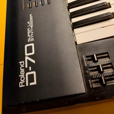 Roland D70 image 2