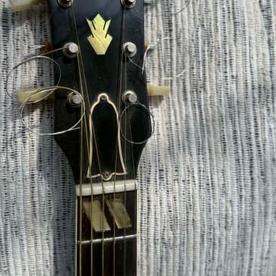 Gibson ES-175 1961 - Sunburst image 17