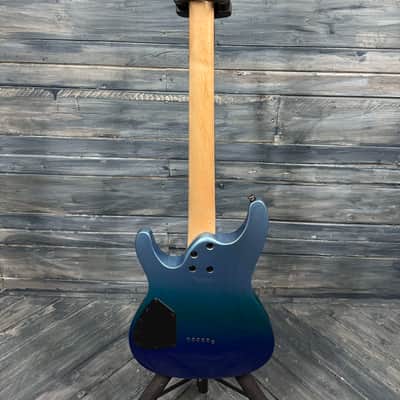 Ibanez S521-OFM Standard with Meranti Body, Rosewood Fretboard 2021 - Present - Ocean Fade Metallic image 9
