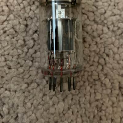 (6) ‘80s Mesa Tungsram 12AX7 (Mesa IIC+ Tubes) - Listing 2 of 2 image 4