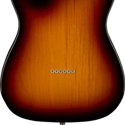 Fender American Professional II Telecaster. Maple Fingerboard, 3-Color Sunburst image 4