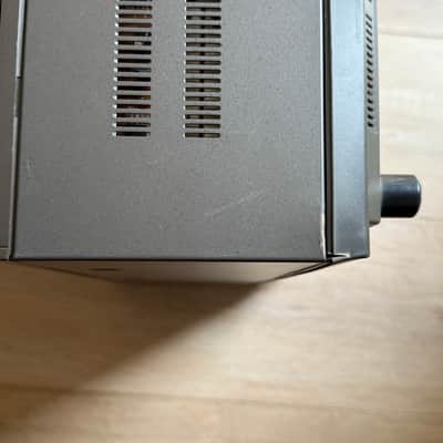 TASCAM 34B 1/4" 4-Track Reel to Reel Tape Recorder 1989 - 1997 - Black image 5