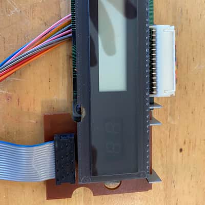 Yamaha Display Assembly DX7 DX9 image 2