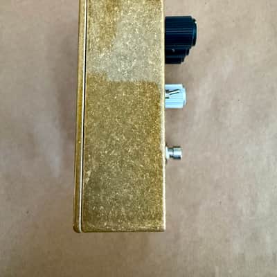 Mask Audio Electronics Part Garden V1 Silicon - Goldenrod image 4