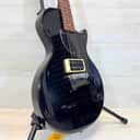 Epiphone Les Paul Junior Special Bolt-On Electric Guitar Black Single Humbucker 2003