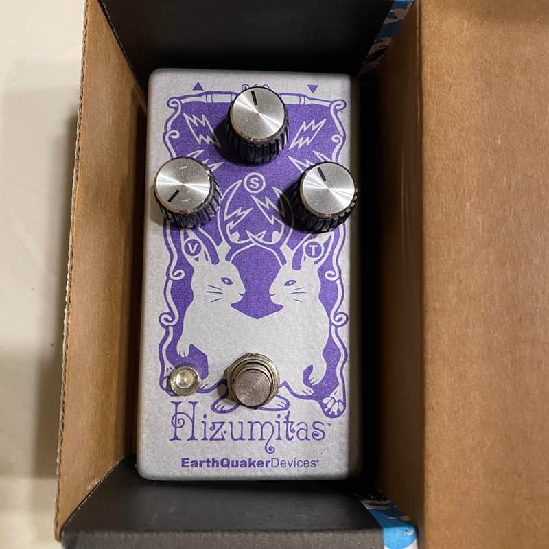 EarthQuaker Devices Hizumitas