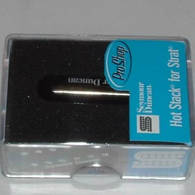 Bill Lawrence USA Stevie Ray Vaughn Black Label S1 S2 S3 Strat