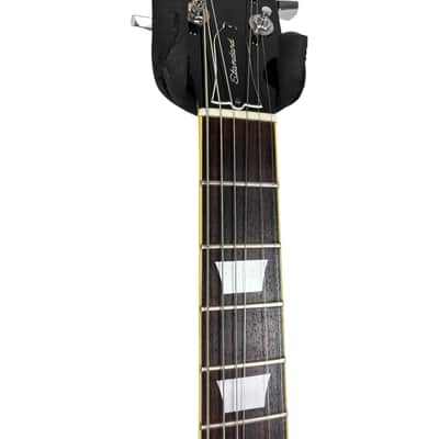 Greco EG-450 Les Paul Standard - Ebony image 7