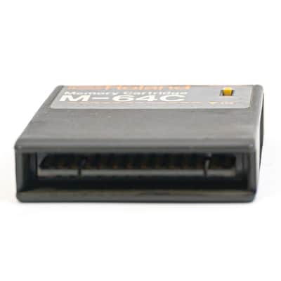 Roland M-64C M64C Memory Cartridge for MKS TR JX Series Synthesizers - Vintage image 4
