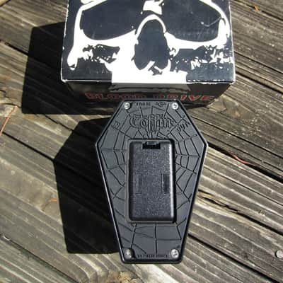 Coffin Case BDFX-1 Blood Drive Distortion Pedal BDFX-01 image 2