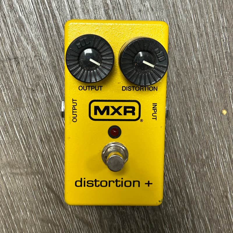 MXR M104 Distortion +