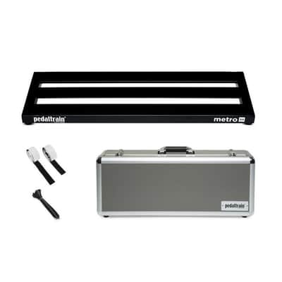 Pedaltrain Metro 24 with Hard Case, BRAND NEW IN BOX WITH WARRANTY! image 1