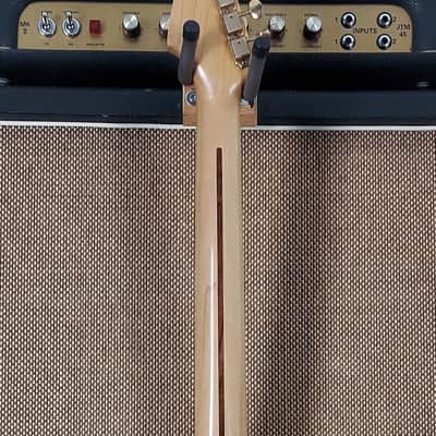 2005 Fender Custom Shop 50th Anniversary '56 Relic Stratocaster COA! (346) image 5