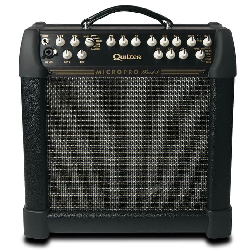 Quilter MicroPro Mach 2 HD 12" Heavy Duty Guitar Combo Bild 1
