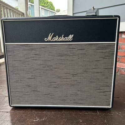 Marshall 1958X Handwired Reissue 18-Watt 2x10" Guitar Combo 2014 - 2017 - Black image 17