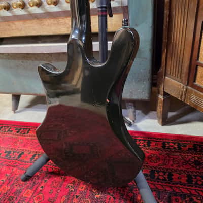 1979 Guild S 70-D Black image 7