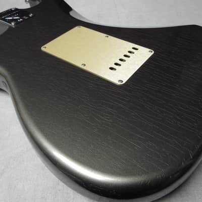 Fender Custom Shop Ltd Ed. '57 Stratocaster RW Neck Dlx CC 2025 Aged Pewter image 10