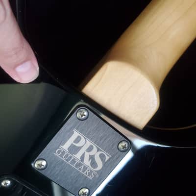 PRS CE 24 2017 - Whale Blue-Signed by Paul Reed Smith image 11