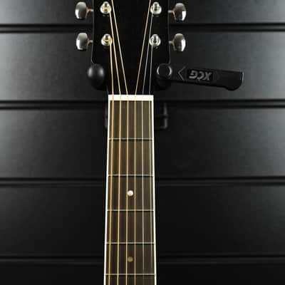 Guild F-250CE Antique burst image 8
