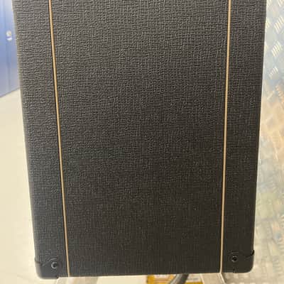 Orange guitar speaker cabinet PPC112 Black 2020 - Black image 3