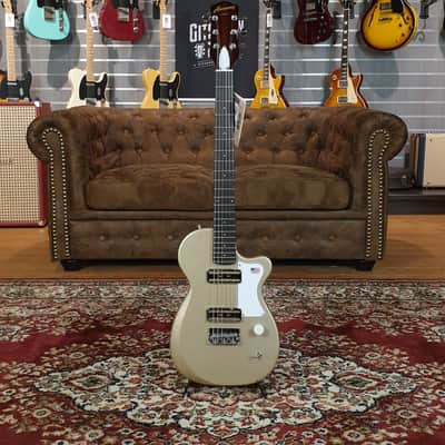 Harmony Juno Champagne incl. MONO-Gig Bag + 2,8 kg + NEW with invoice image 2