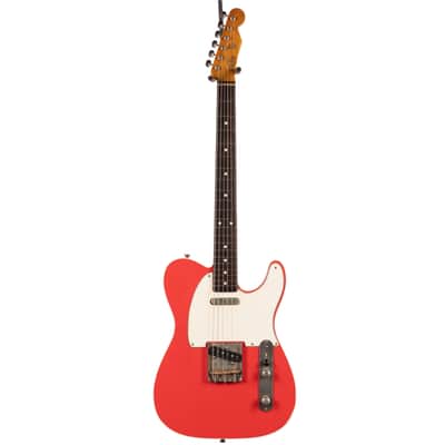 Whitfill T-Style Light Relic Double Bound Fiesta Red image 8