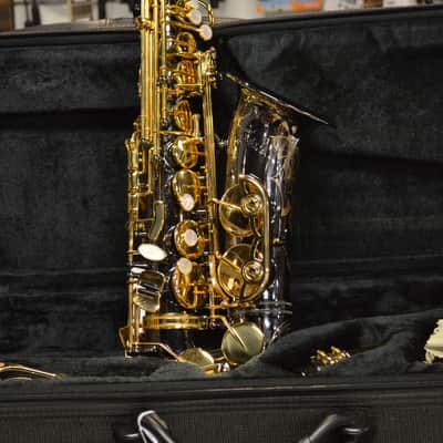 Selmer la voix ii Alto Black Nickel image 1