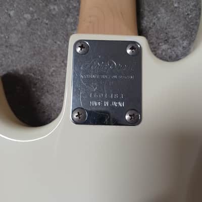 Aria Pro II JPJ-2 Medium Scale Bass Vintage Japan 80s P/J Precision Style image 10