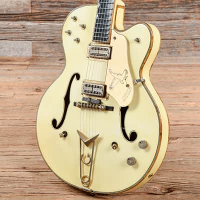 Gretsch 6137 White Falcon Stereo 1960 image 2