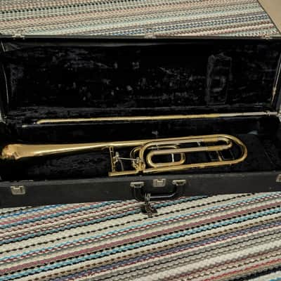 Bach Mercedes 2 with F attachment image 1