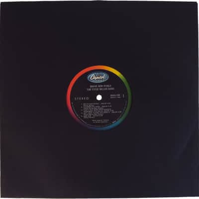 (100) 12" PREMIUM 29# BLACK Paper Vinyl LP Record Album Inner Sleeves ARCHIVAL image 4
