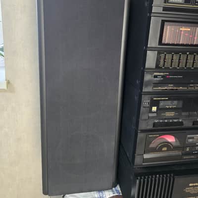 System Sharp 7700 Rare Vintage Set Cassette Deck+Tuner+CD+Amplifier+Sound Japan image 8