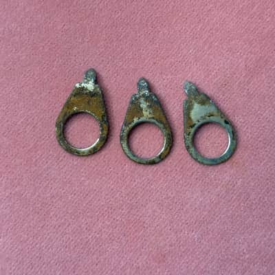Vintage 1960s Gibson Volume Tone Pointers - Les Paul, ES, SG image 3