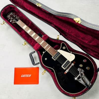 Gretsch G6128T-53 Vintage Select '53 Duo Jet with Bigsby 2020 - Black image 16