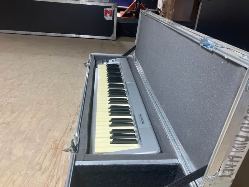 M-Audio Keystation 61es MIDI Keyboard Controller