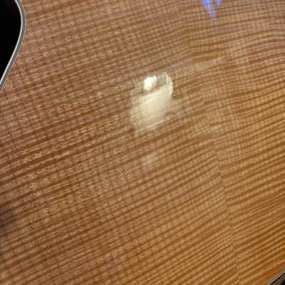 Fender Custom Shop D'Aquisto Stephen Stern Masterbuilt Archtop #20 of 40 Made with OHSC image 7
