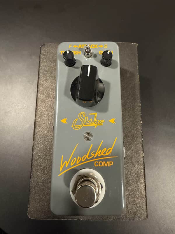 Suhr Woodshed Compressor