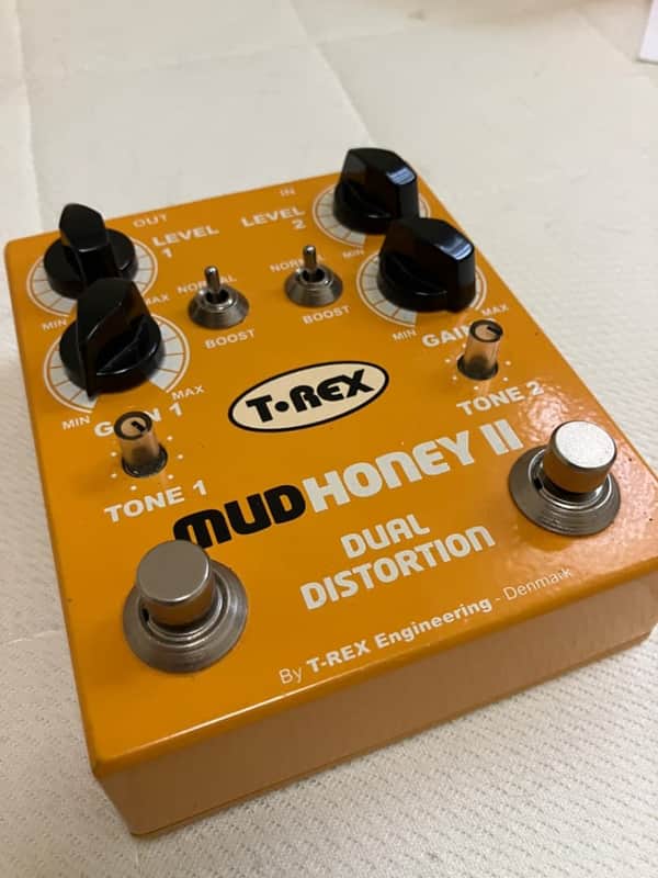 T-Rex Mudhoney II