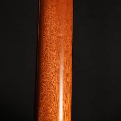 Striebel Guitars Left-Handed Baritone Guitar – Jumbo 2014 - Natural image 10