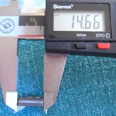 Tight Snare Chip - NOS image 6