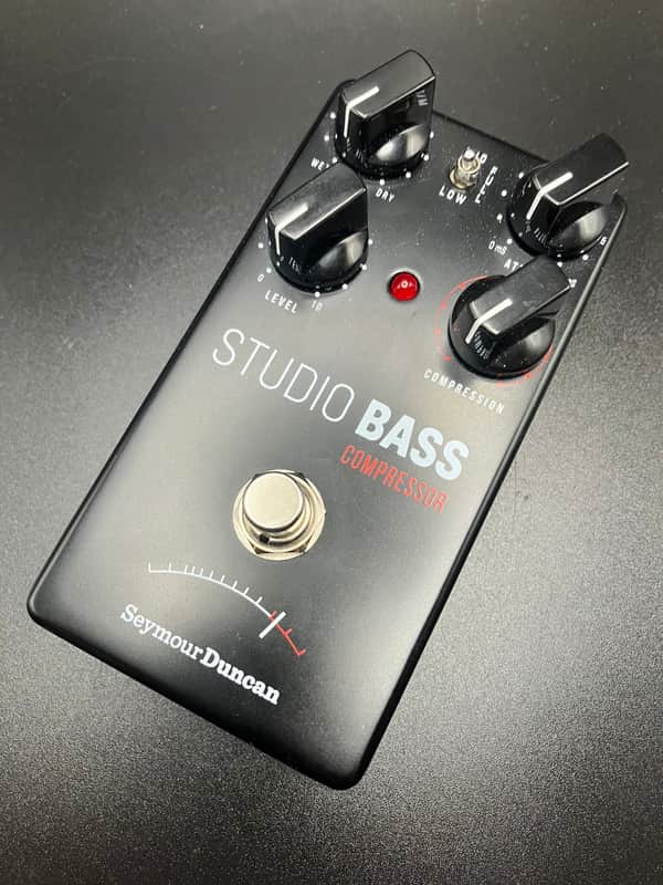 Seymour Duncan Studio Bass Compressor