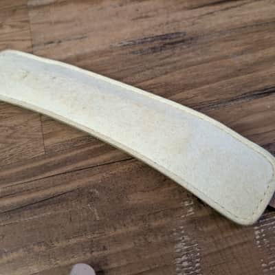 Bobby Lee Sottile Mfg Co Brown Leather Guitar Strap 1950s Great Condition! image 10
