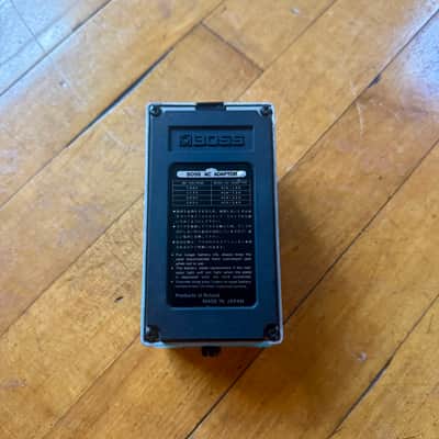 Boss LM-2 Limiter w/ Box + Paperwork - Very Early Production Example, Crazy Clean! image 2