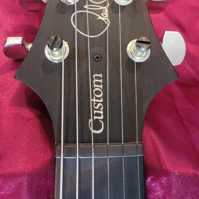 PRS Custom 22 Tremolo 2019 - Purple Mist image 3