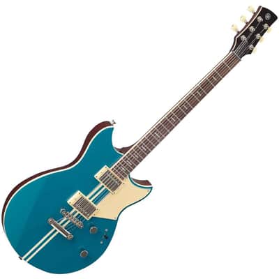 Yamaha Revstar Standard RSS20 Electric Guitar - Swift Blue image 2