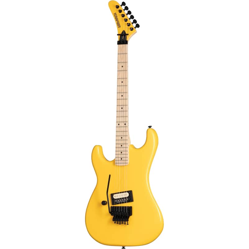 Kramer Baretta Left-Handed image 1