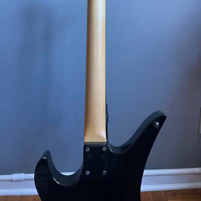 Schecter A-1 1999 - 2001 - Black image 9