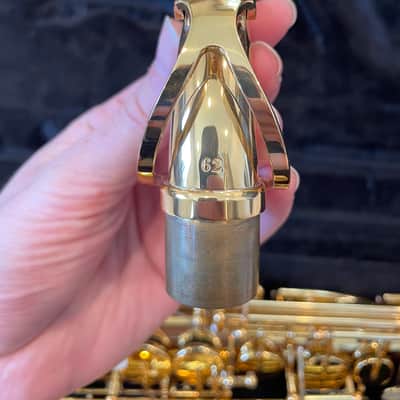 Serviced Yamaha YAS-62III Alto Saxophone (Ready to Play) - Mint Condition image 16