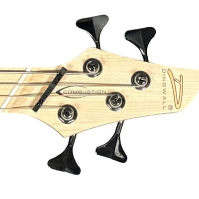 Dingwall Combustion 4 (3 Pup) Blackburst/Maple *In Stock!pppppppppppppppppppppppppppppppppppppppppppp image 10