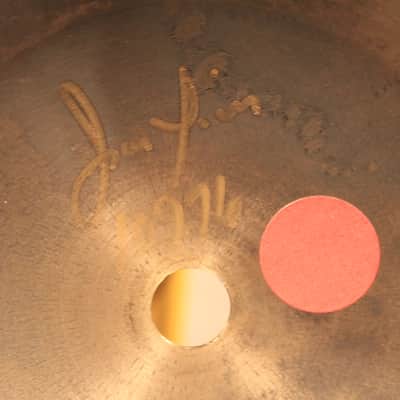 Sabian Artisan 18" Crash Cymbal - Used! image 7